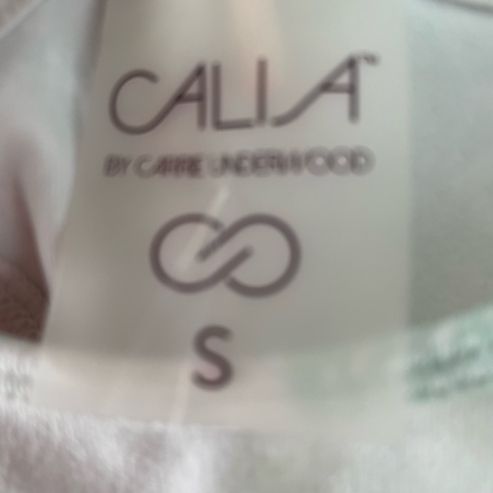 Calia Women's Multicolor Tie-Dye Tank Top - Picture 3 of 4